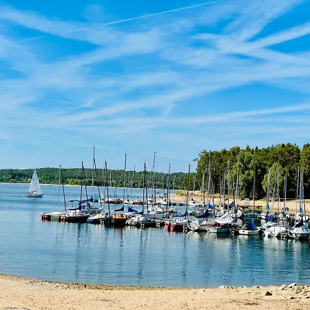 아파트 Moderne Am Rothsee *