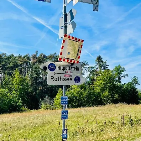Moderne Am Rothsee Hilpoltstein