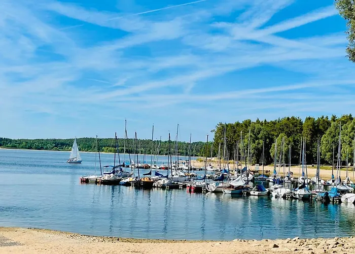 아파트 Moderne Am Rothsee *
